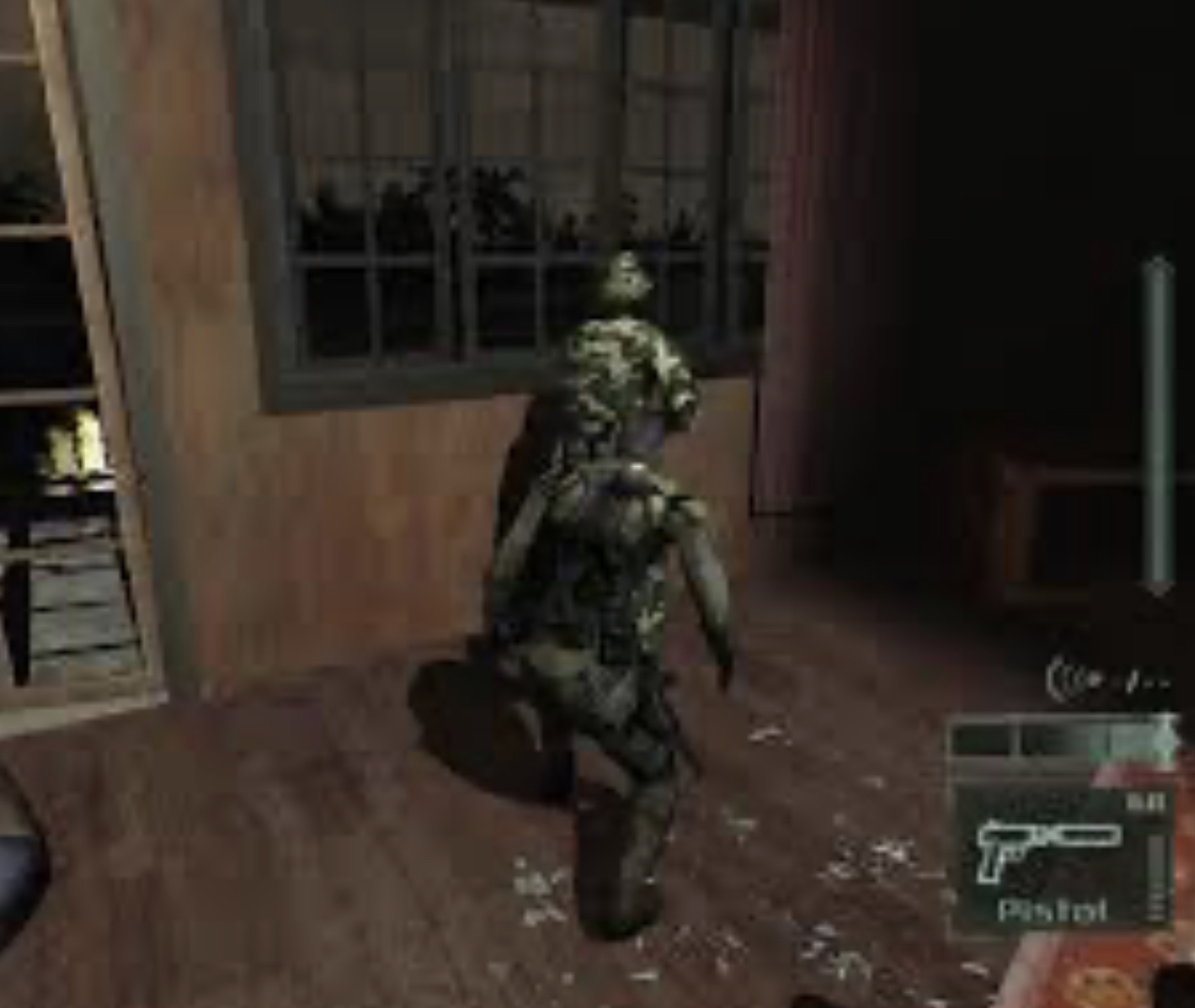 Tom Clancys - Splinter Cell - PS2 - 2