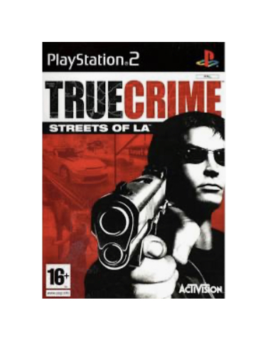 True Crime - Streets of LA - PS2