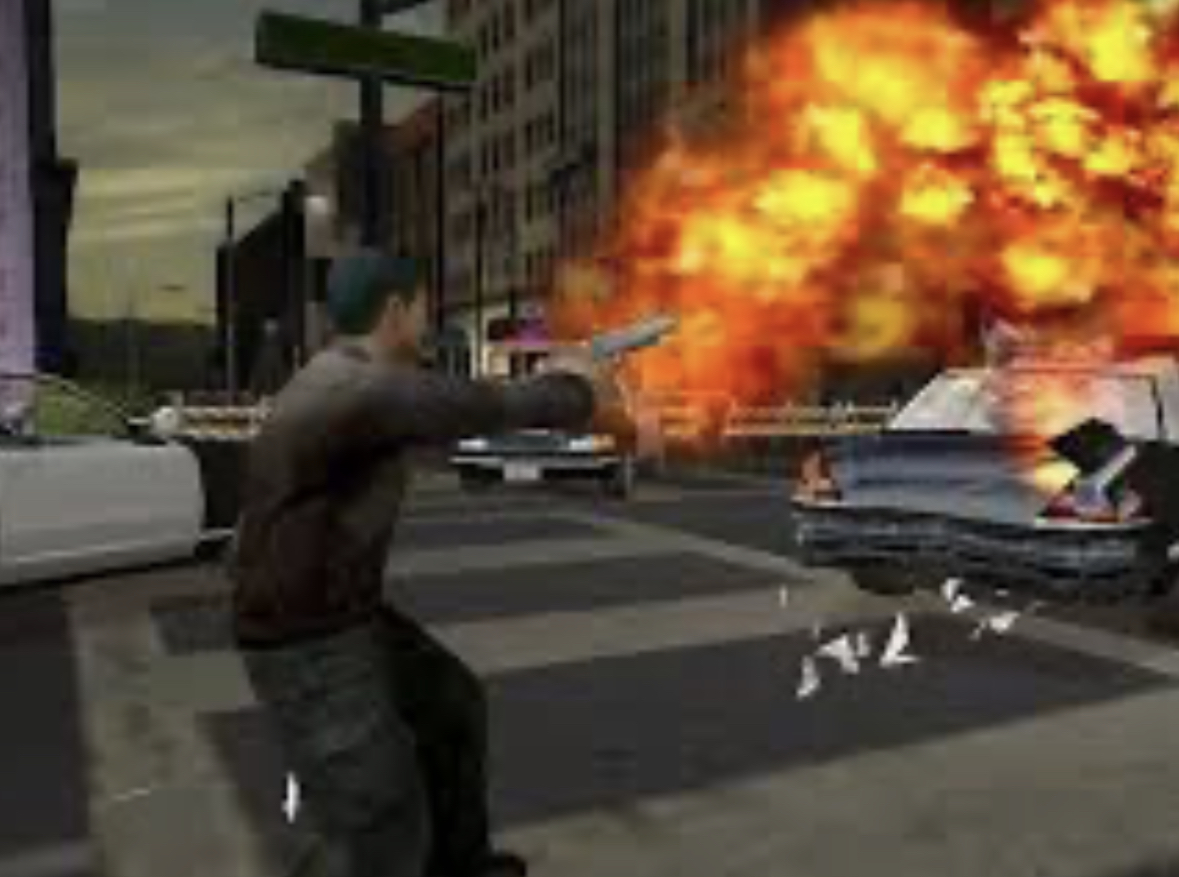 True Crime - Streets of LA - PS2 - 2