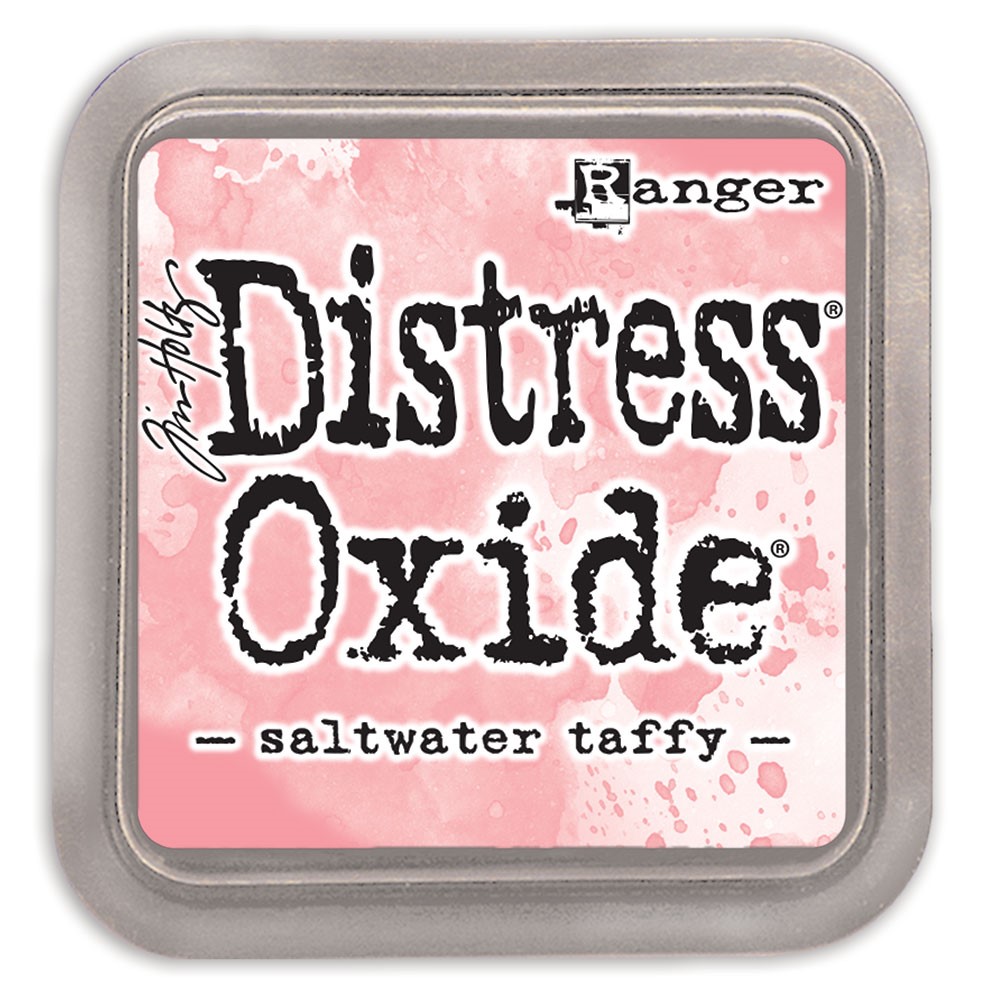 Ranger -Tim Holtz Distress Oxide Ink Pad SALTWATER TAFFY