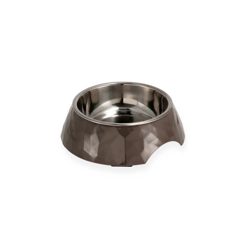 Dogman Matskål Stone Brun Medium 350ml