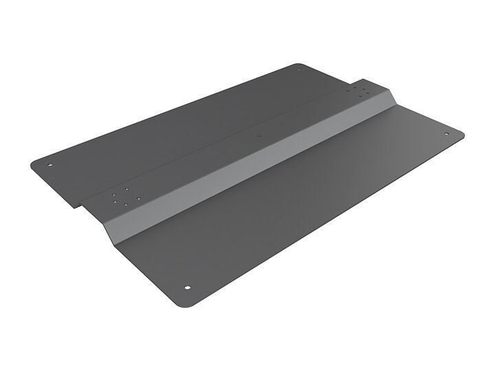 M Pro Series - Floorbase Indoor Totem 55"