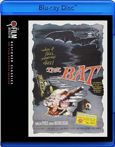 Bat (BLU-RAY)