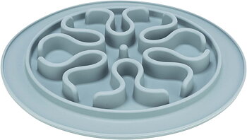 Trixie Slow Feed Fodermatta Ø 24cm Grön (OBS! Färgen på bilden stämmer inte)