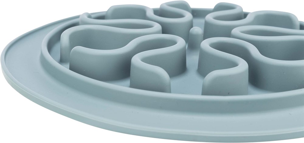 Trixie Slow Feed Fodermatta Ø 24cm Grön (OBS! Färgen på bilden stämmer inte) - 4