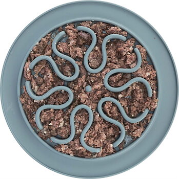 Trixie Slow Feed Fodermatta Ø 24cm Grön (OBS! Färgen på bilden stämmer inte)