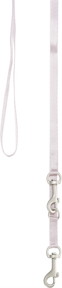 Trixie Junior Mjuk Sele Med Koppel Small-Medium 26-34cm x 10mm, 200cm Ljuslila - 5