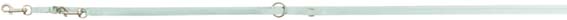 Trixie Junior Mjuk Sele Med Koppel Small-Medium 26-34cm x 10mm, 200cm Mint - 4