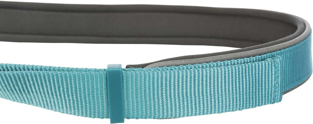 Trixie Joggingkoppel 60-130cm x 25mm Blå - 6
