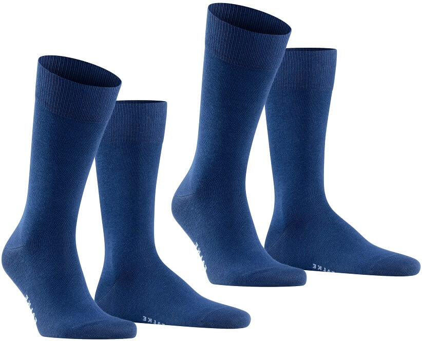 2-Pack Falke Herrstrumpor