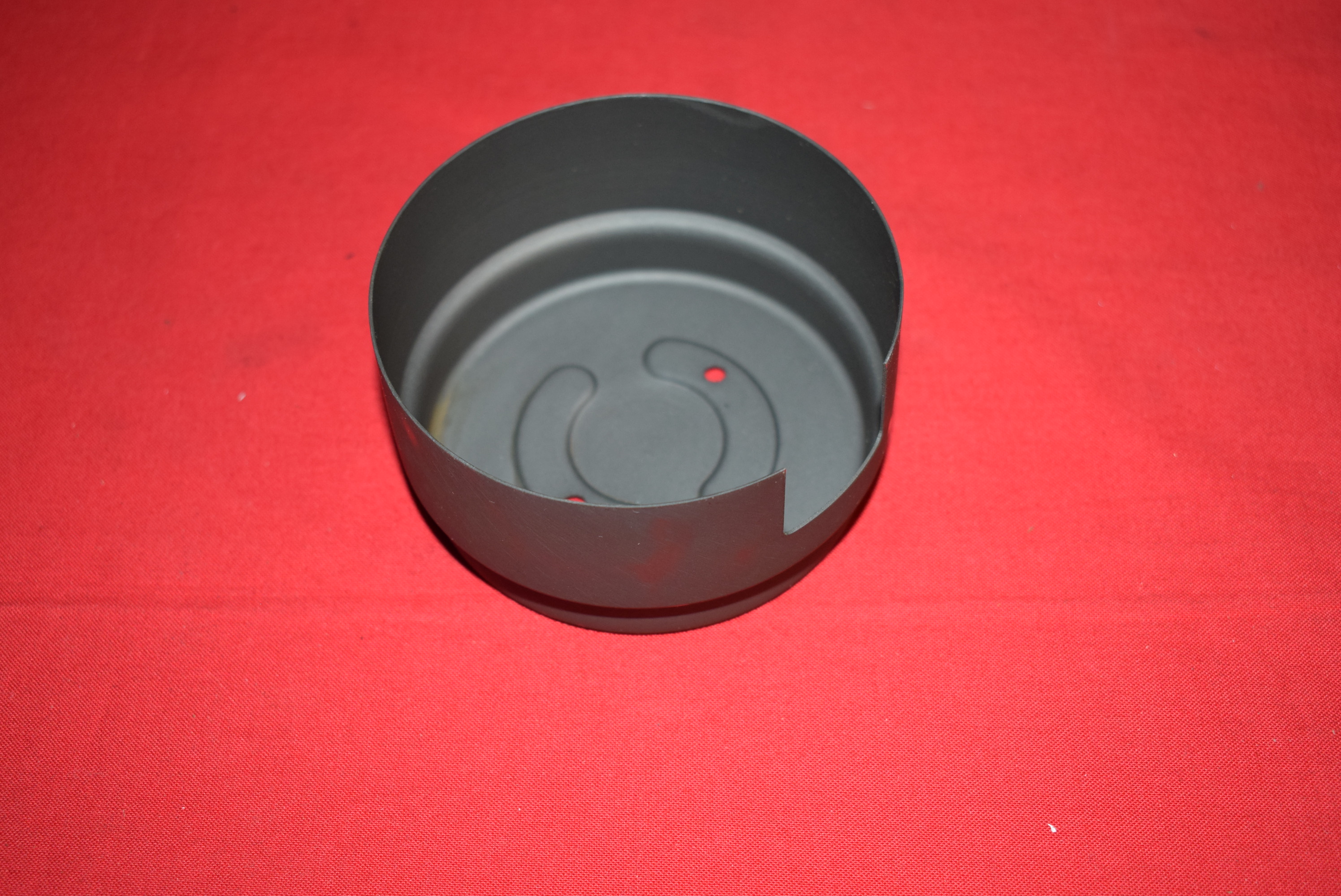 Generator end cover Harley J JD 1924-25
