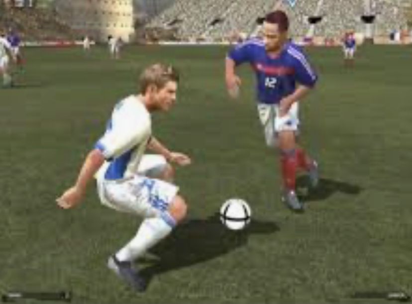 UEFA 2004 Portugal - PS2 - 2