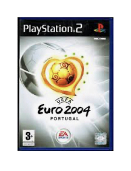 UEFA 2004 Portugal - PS2