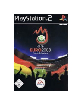 UEFA 2008 Austria - Switzerland - PS2