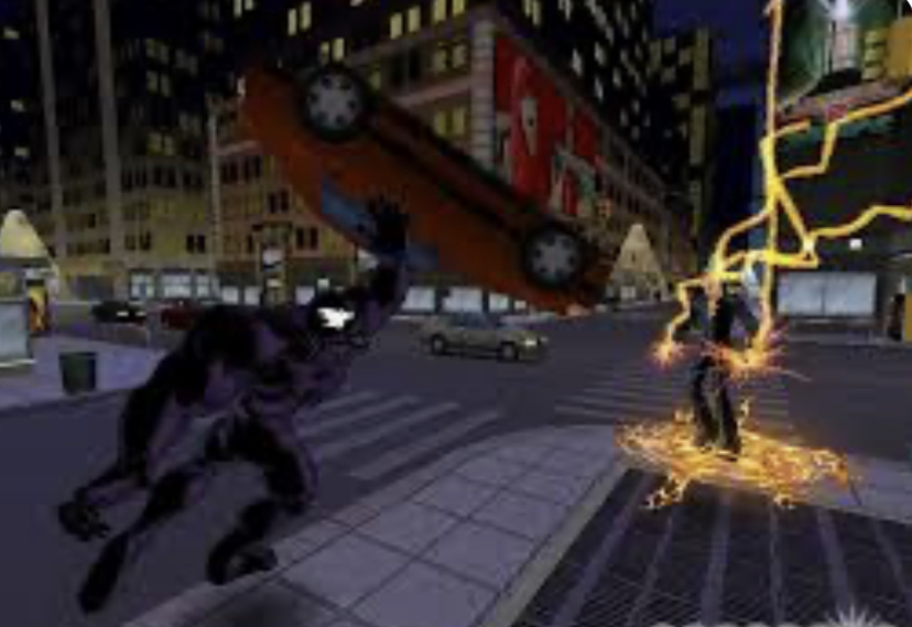 Ultimate Spider-Man - PS2 - 2