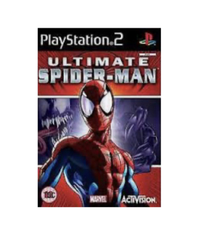 Ultimate Spider-Man - PS2