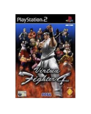 Virtua Fighter 4 - PS2