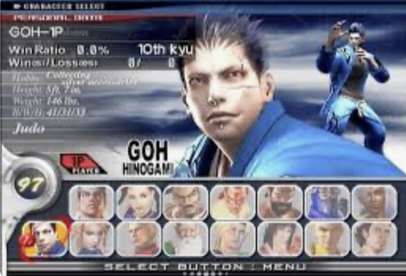 Virtua Fighter 4 - Evolution - PS2 - 2
