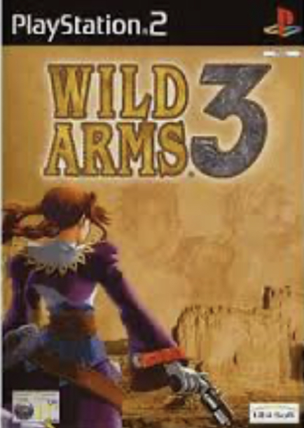 Wild Arms 3 - PS2