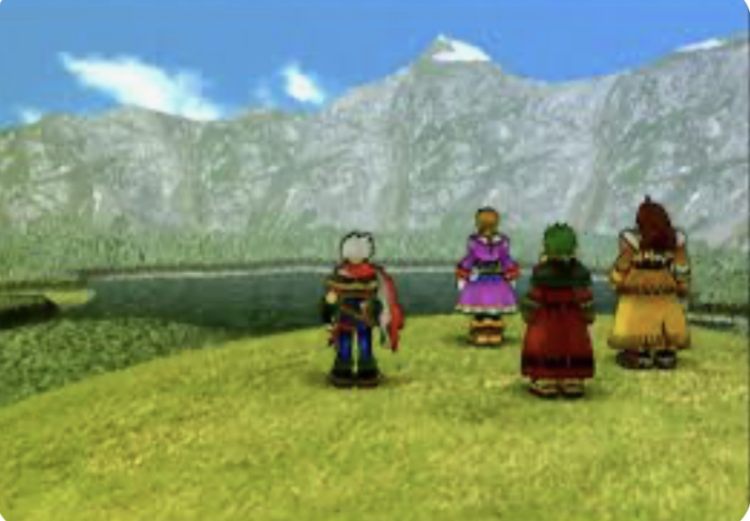 Wild Arms 3 - PS2 - 3