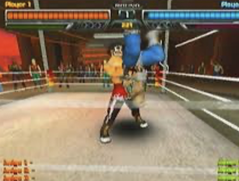 WWC - World Wretstling Championship - PS2 - 2