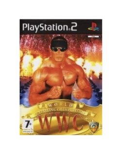WWC - World Wretstling Championship - PS2