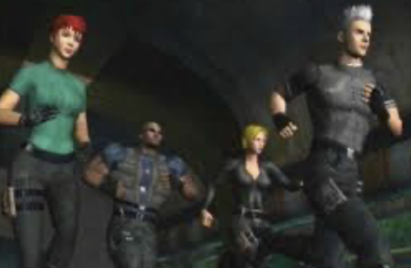 Squad - PS2 - 2