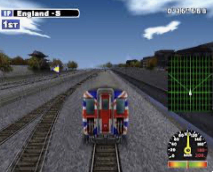 X-Treme Express - PS2 - 2