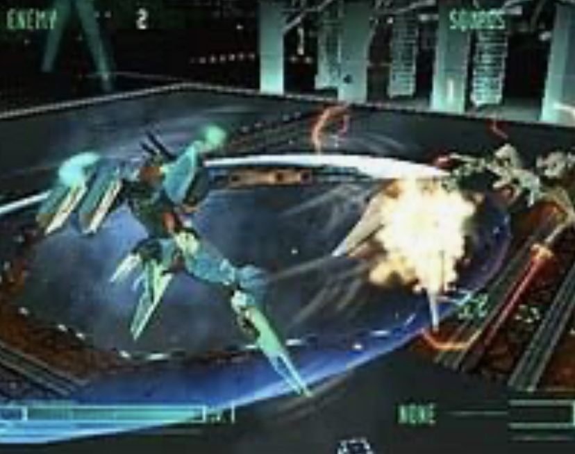 Zone of the Enders - PS2 - 2