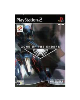 Zone of the Enders - PS2
