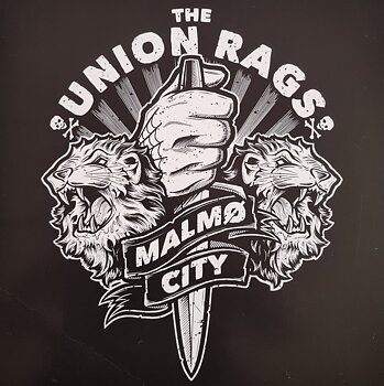 The Union Rags - Malmö City - LP
