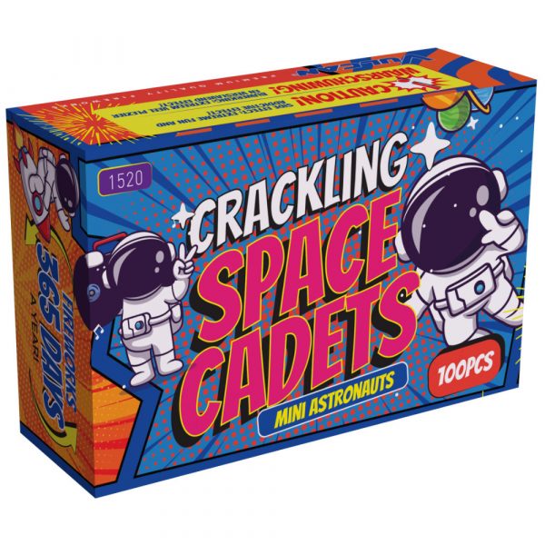 Space Cadets 100 pack