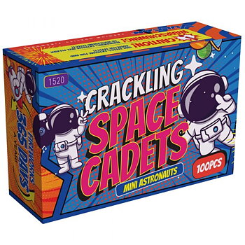 Space Cadets 100 pack