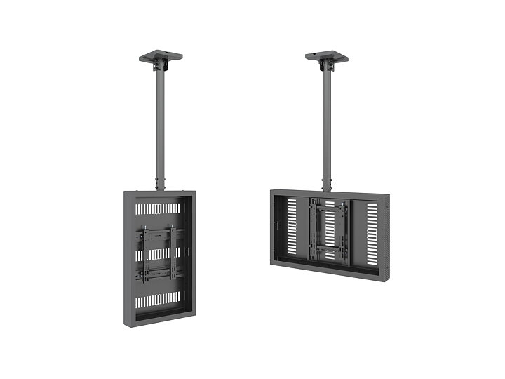 M Pro Series Enclosure 32" Ceiling Small Black