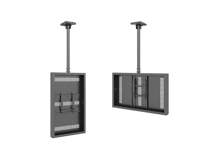 M Pro Series Enclosure 43" Ceiling Small Black