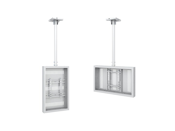 M Pro Series Enclosure 32" Ceiling Small White