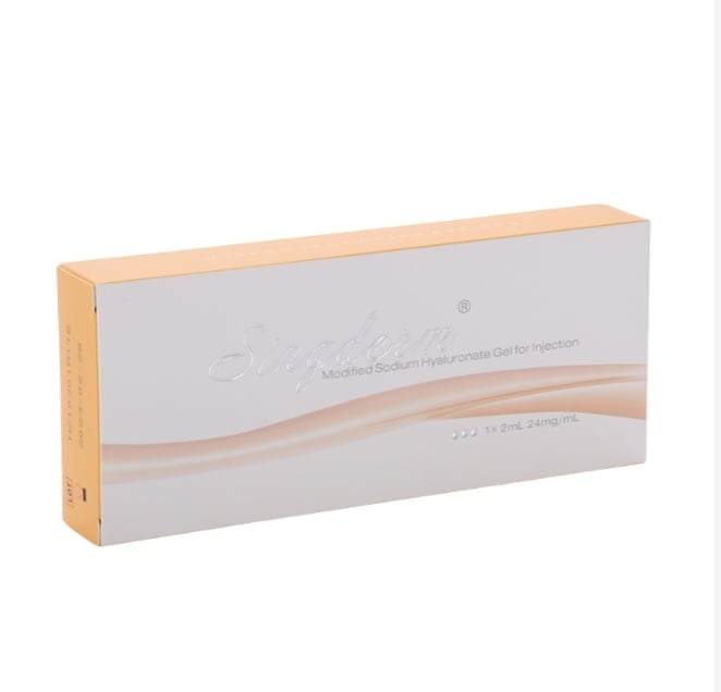 Singderm Filler med Lidocaine - (1 x2  ml)