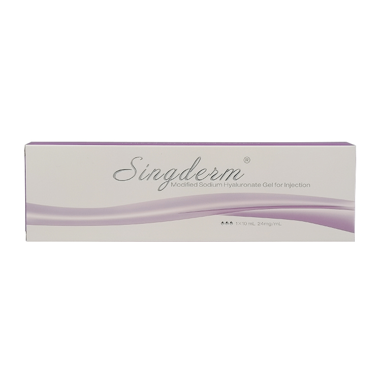 Singderm Filler Lidocaine Derm, Deep & Deeper  (1 x 10  ml)