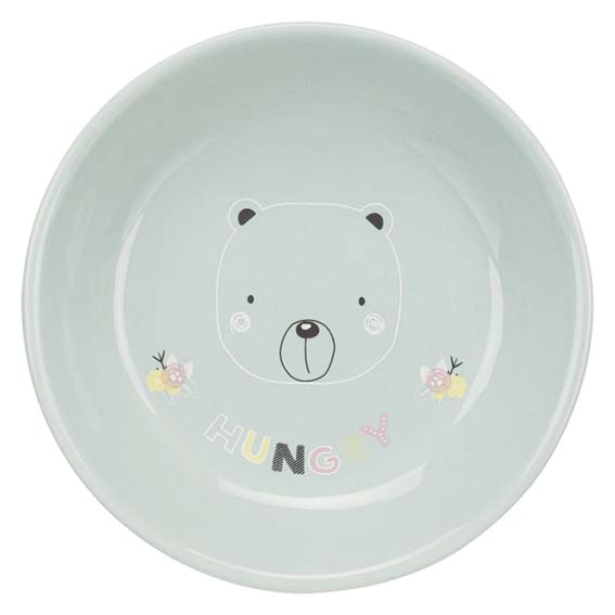 Trixie Junior Keramikskål Ø 14cm x 0,2 Liter  - 3