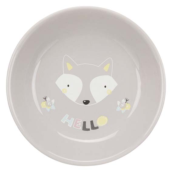 Trixie Junior Keramikskål Ø 14cm x 0,2 Liter  - 2