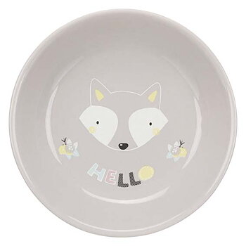 Trixie Junior Keramikskål Ø 14cm x 0,2 Liter 