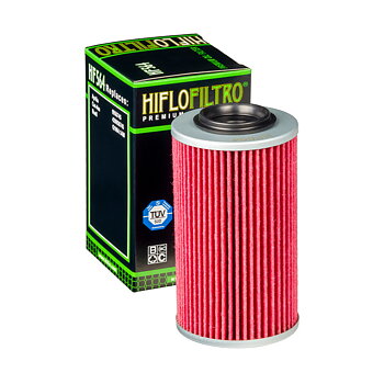 RSV1000 förlängd filter 2004-2010
