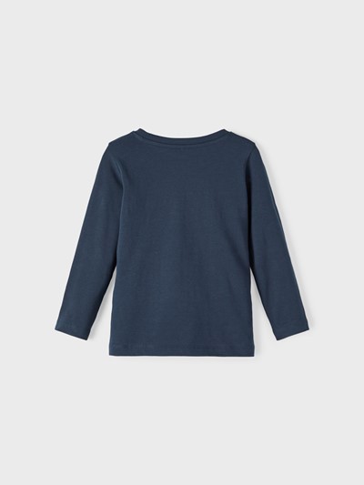 Name it Långärmad Top, Paw Patrol, Blå, Storlek 92 - 2