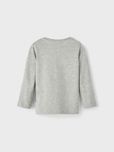 Name it Långärmad Top, Paw Patrol, Grå, Storlek 98 - 2