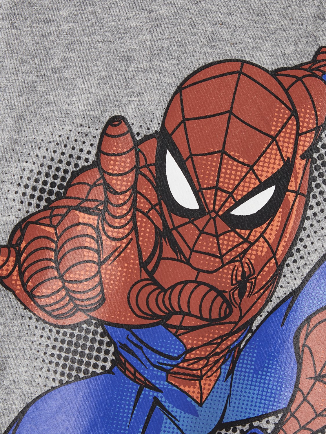 Name it Långärmad Top, Spiderman, Storlek 92 - 3
