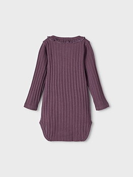 Name it Omlottbody Scarlet, Hortensia , Storlek 80