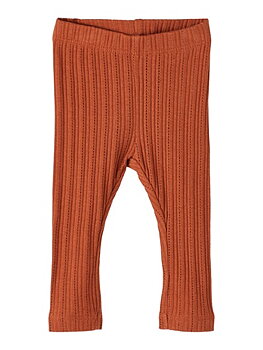 Name it Legging Scarlet, Arabian Spice , Storlek 62