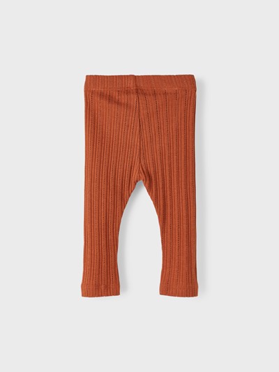 Name it Legging Scarlet, Arabian Spice , Storlek 74 - 2