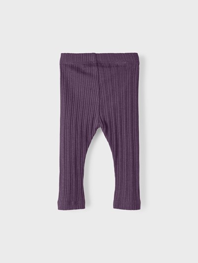Name it Legging Scarlet, Hortensia , Storlek 68 - 2