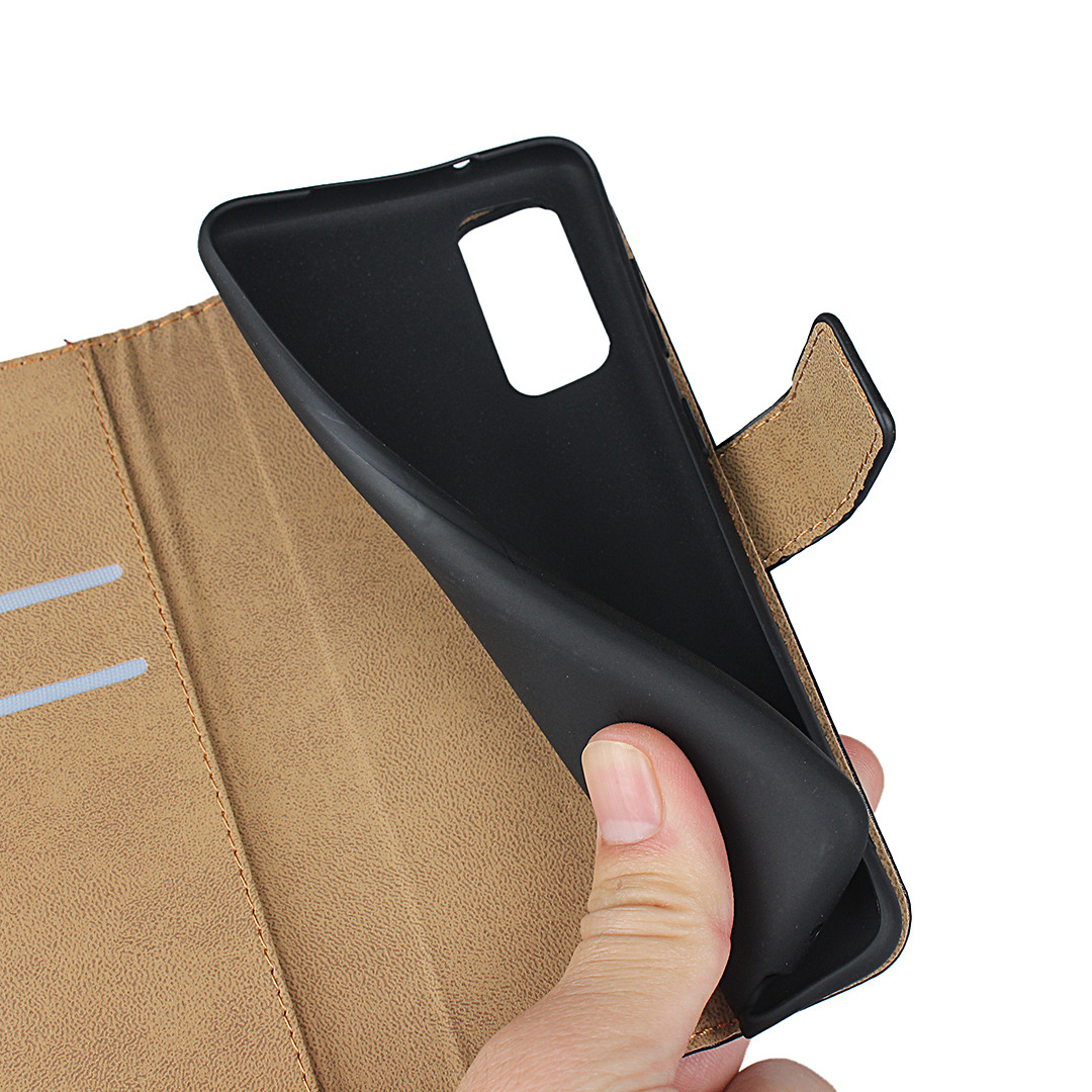 Samsung Galaxy A53/A33/A13 plånbok skal fodral korthållare - - 18